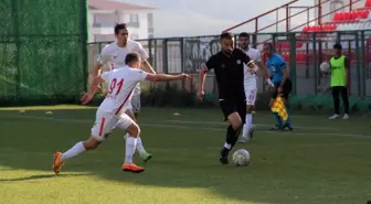 23 Elazığ, Ayvalık deplasmanında