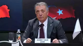 Ahmet Nur Çebi: 'Beşiktaş şampiyon olsa bile ligin böyle tescil edilmesini kabul etmeyeceğim'