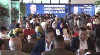 AK Parti Genel Başkanvekili Kurtulmuş, yabancı dergilerin kapaklarına tepki gösterdi