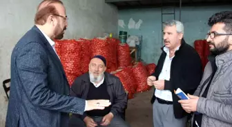 AK Parti İstanbul Milletvekili Adayı Şatıroğlu'ndan muhalefete soğan cevabı
