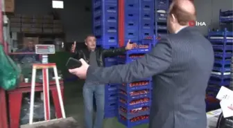 AK Parti İstanbul Milletvekili Adayı Şatıroğlu'ndan muhalefete soğan cevabı