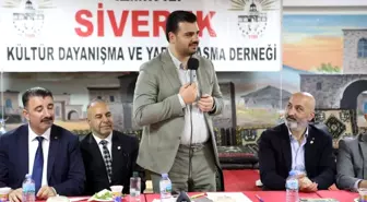 AK Partili İnan: 'HDP ile el ele tutuşuyorsunuz. Bu milletin aklıyla alay etmeyin'