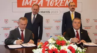 Samsun Büyükşehir Belediyesi, Samsunspor'a Spor Tesisleri Tahsis Etti
