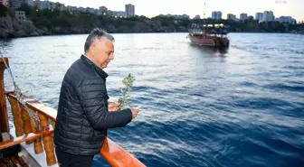 Antalya'da Hıdırellez Şenliği