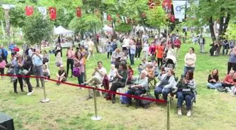 Antalya'da Hıdırellez Şenliği başladı