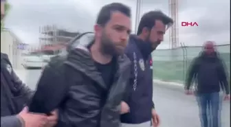 ARNAVUTKÖY'DE FABRİKA SAHİBİNİ ÖLDÜREN ZANLI ADLİYEYE SEVK EDİLDİ