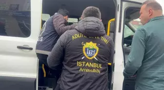 Arnavutköy'de iş adamını öldüren saldırgan yakalandı