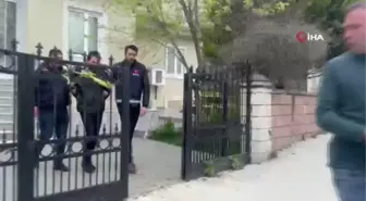 Arnavutköy'de iş adamını öldüren saldırgan yakalandı