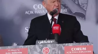 Bahçeli'den Kılıçdaroğlu'na sert eleştiri