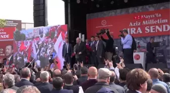 BAHÇELİ UTANMADAN ÜÇ MAYMUNU OYNADILAR