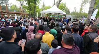 Milli Savunma Bakanı Hulusi Akar Kayseri'de Dadaloğlu Parkı Piknik Etkinliğinde