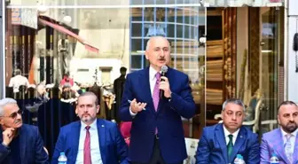 Bakan Karaismailoğlu: Eski günlere geri dönemeyiz, bedel ödeyemeyiz