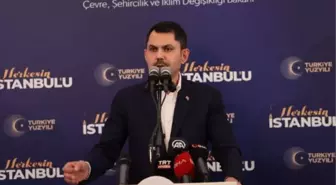 Bakan Kurum: Adalar'da imar problemi tamamen çözülüyor