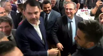BAKAN KURUM: 'BÜYÜK DÖNÜŞÜM YENİ FİKİRTEPE' DİYEREK 12 BİN KONUT İNŞA EDİYORUZ
