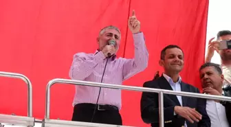Bakan Nebati: '21. yüzyılda Türkiye'nin yüzyılı olarak yolumuza devam edeceğiz'