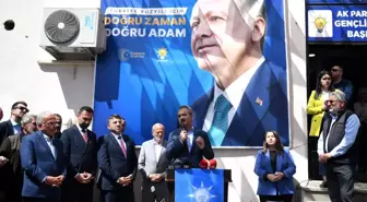 Bakan Özer'den The Economist'e tepki: 'Millet iradesi sandıkta tecelli edecek'