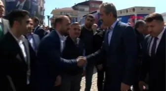 BAKAN ÖZER MİLLET İRADESİ SANDIKTA TECELLİ EDECEK