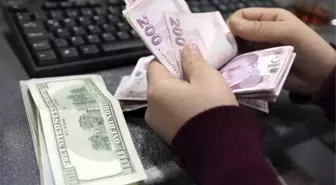 Bankalardaki kur korumalı hesaplar 2,1 trilyon liraya çıktı