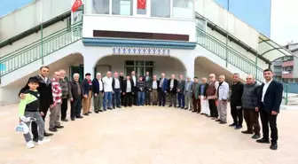 Başkan Aygün, çalışmaları anlattı