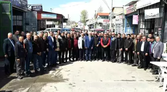 Başkan Başdeğirmen: 'İhtiyaçları görerek hareket ediyoruz '