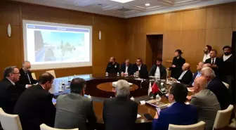 Başkan Güngör, 'Şehrimizin tarihi değerlerini tekrar ayağa kaldıracağız'