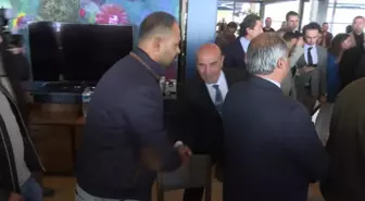 Başkan Soyer'den Dikili'de 14 Mayıs Mesajı: 'Bu Seçim 100 Yılın Seçimi'