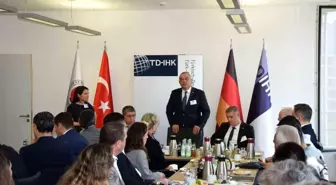 Bıyık, 'Birlikte daha da güçleniyoruz'