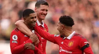 Büyük umutlarla transfer olmuştu! Manchester United, Weghorst için kararını verdi