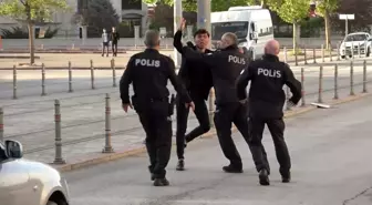 Büyükşen davası sonrası gerginlik