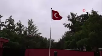 Çinde yaşayan Türk vatandaşları sandık başında