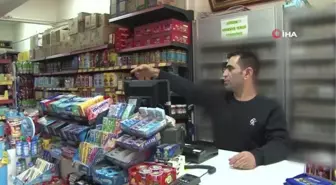 Çocuklarının rızkını kumara yatıranlara üzülen esnaf şans oyunlarını kaldırdı