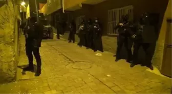 DEAŞ operasyonunda 74 şüpheli gözaltına alındı