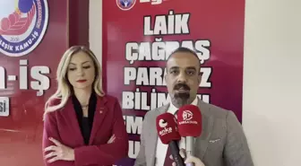 Eğitim İş Bursa Şube Başkanı Yeliz Toy hakkında dava açıldı