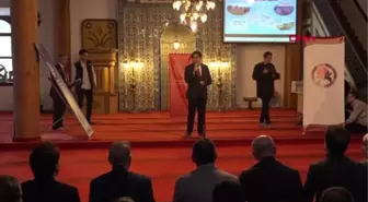 EN GÜZEL EZANI OKUMAK İÇİN YARIŞTILAR