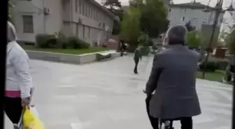 CHP Grup Başkanvekili Engin Altay Silivri'de seçim çalışmalarını sürdürdü