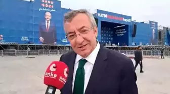 Millet İttifakı'nın Büyük İstanbul Mitingi öncesi inceleme yapıldı