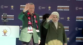 Erdoğan: ya Köprü Yenir mi Havalimanı Yenir mi Ama Biz Onları Bay Bay Kemal'e Bırakıyoruz, Afiyet Olsun
