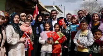Zeki Ergezen'in oğlu Muaz Ergezen AK Parti Bitlis milletvekili adayı