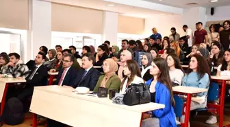 Eskişehir Adalet Sarayı'nın projeleri İKAF'23'te yoğun ilgi gördü