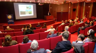 Eskişehir'de Tarımsal Sulama Konulu Seminer Düzenlendi