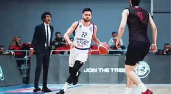 Anadolu Efes, Gaziantep Basketbol'u 106-82 mağlup etti