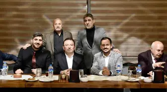 AK Parti Erzurum'da Transfer Hareketliliği