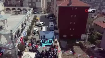 Güzeltepe Kur'an Kursu'nun temeli atıldı