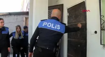 Bağışıklık Sistemi Yetmezliği Hastası Çocuk Polislerle Oyun Oynadı