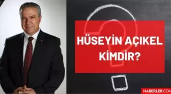 Hüseyin Açıkel kimdir, öldü mü, neden öldü, hastalığı ne? Hüseyin Açıkel kaç yaşında vefat etti, hayatı ve biyografisi!