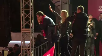 İmamoğlu, Çorlu'da: 'Ülke Olarak Bir Gün Bile Tahammülümüz Kalmadı. Ülkenin Dengesini Bozanları 14 Mayıs'ta Evlerine Yollayacağız'