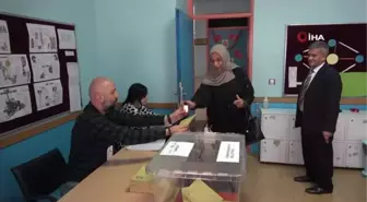 İran'da Türkiye'deki genel seçimler için oy verme işlemi başladı