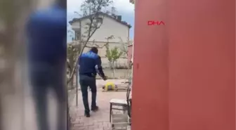 İRANLI KURYENİN MİDESİNDEN 300 GRAM EROİN ÇIKTI