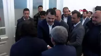 İSTANBUL-BAKAN KURUM: BUNDAN SONRA ADALAR'DA HİÇBİR TAPU PROBLEMİ KALMAYACAK
