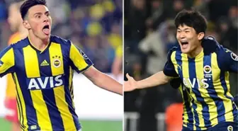 İşte Napoli'ye tarihi şampiyonluğu kazandıran iki Fenerbahçeli: Eljif Elmas ve Kim Min-Jae